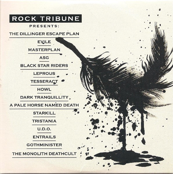 Various - Rock Tribune Magazine - Rock Tribune 125