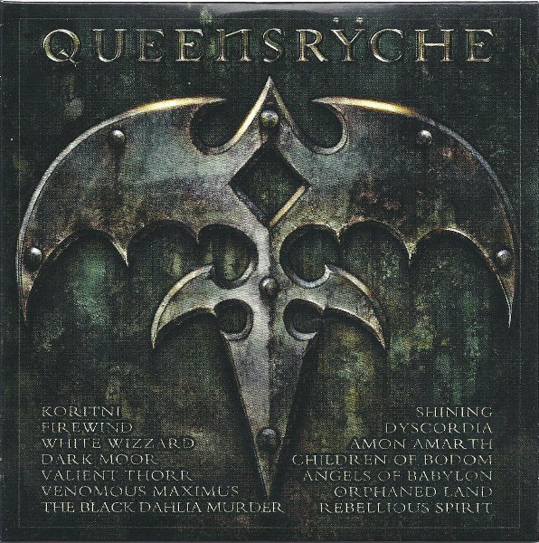 Various - Rock Tribune Magazine - Rock Tribune 126