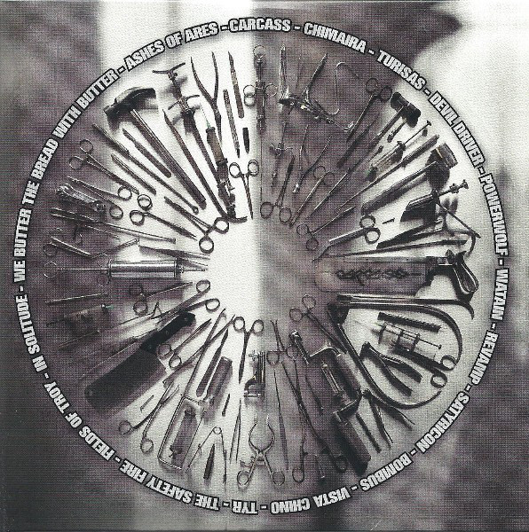 Various - Rock Tribune Magazine - Rock Tribune 128