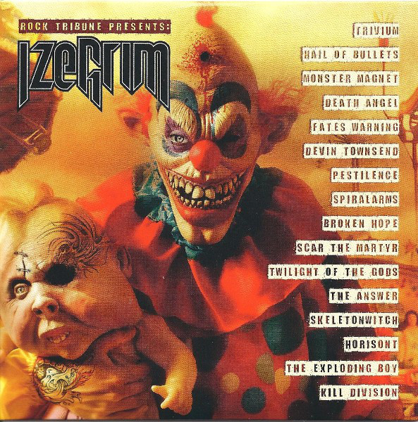 Various - Rock Tribune Magazine - Rock Tribune 129