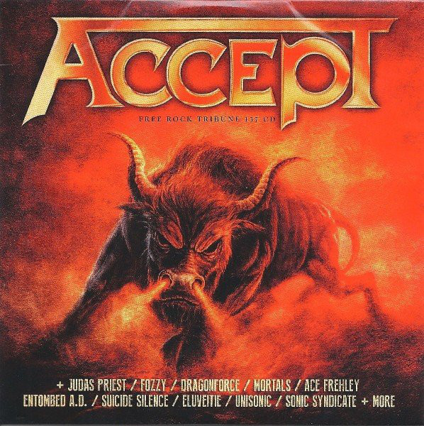 Various - Rock Tribune Magazine - Rock Tribune 137