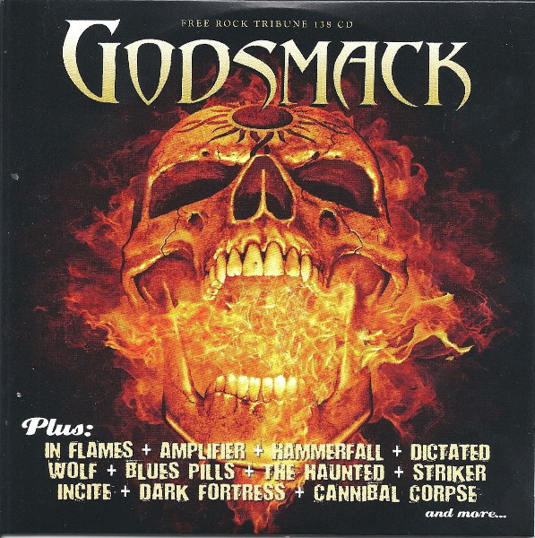 Various - Rock Tribune Magazine - Rock Tribune 138