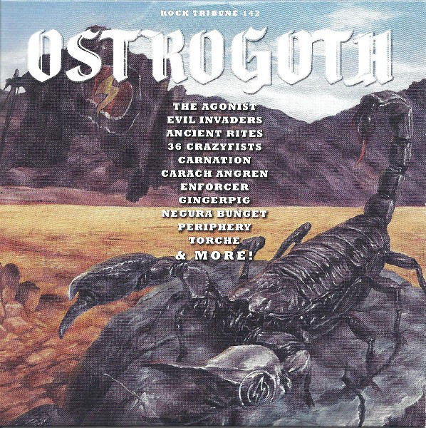 Various - Rock Tribune Magazine - Rock Tribune 142