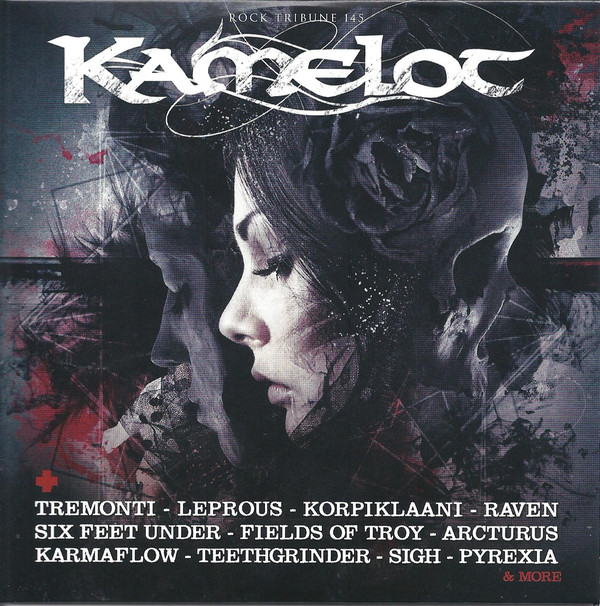 Various - Rock Tribune Magazine - Rock Tribune 145