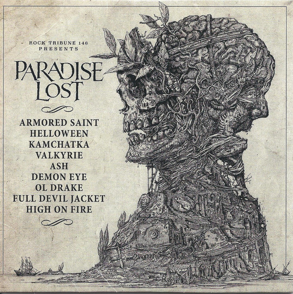 Various - Rock Tribune Magazine - Rock Tribune 146