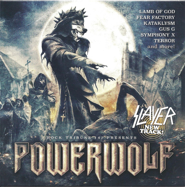 Various - Rock Tribune Magazine - Rock Tribune 147