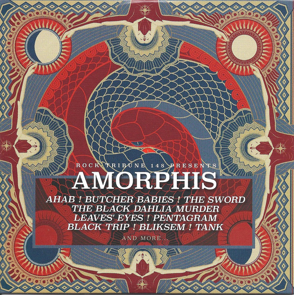 Various - Rock Tribune Magazine - Rock Tribune 148