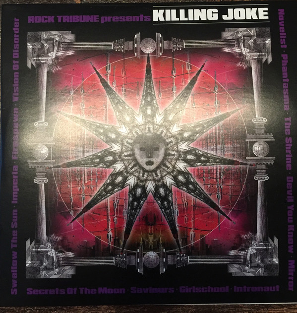 Various - Rock Tribune Magazine - Rock Tribune 150