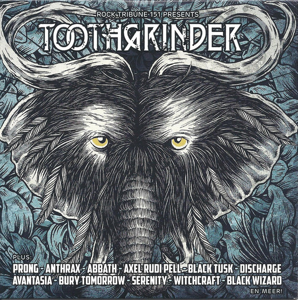 Various - Rock Tribune Magazine - Rock Tribune 151