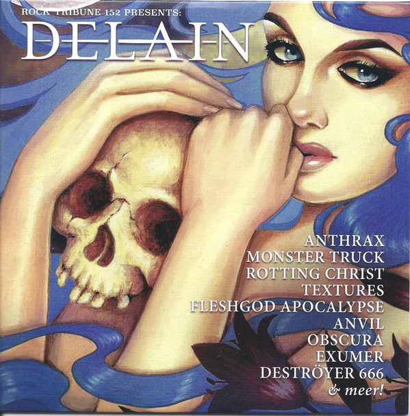 Various - Rock Tribune Magazine - Rock Tribune 152