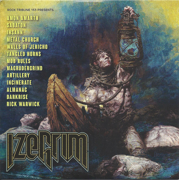 Various - Rock Tribune Magazine - Rock Tribune 153