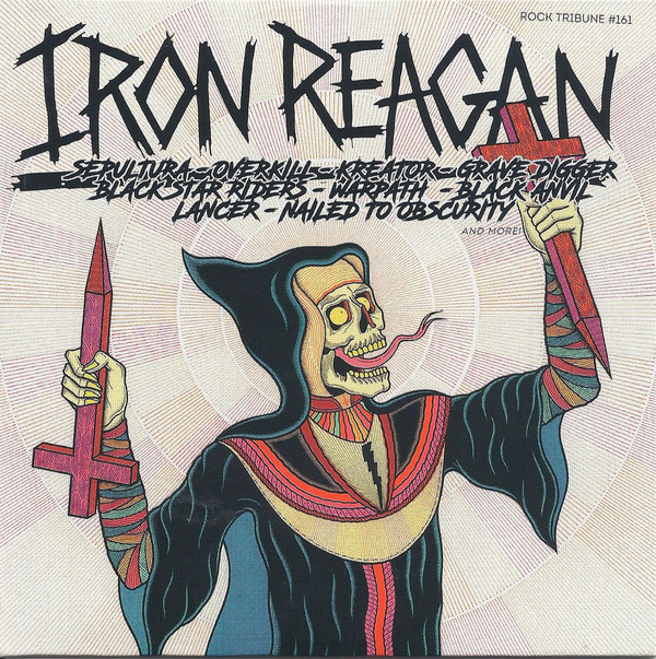 Various - Rock Tribune Magazine - Rock Tribune 