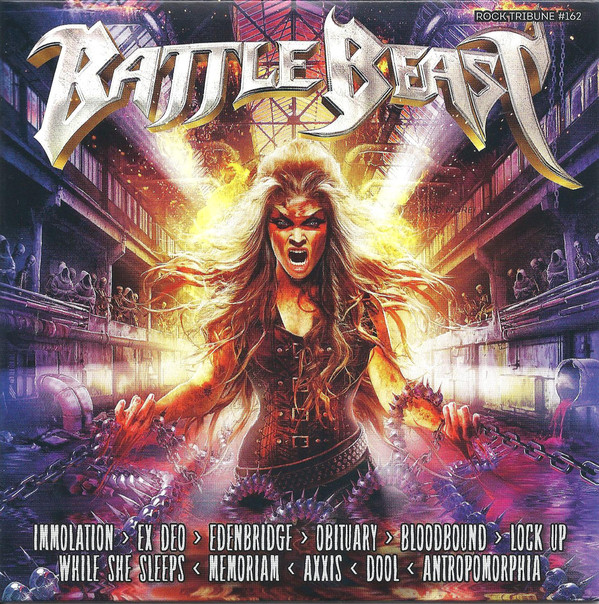 Various - Rock Tribune Magazine - Rock Tribune 