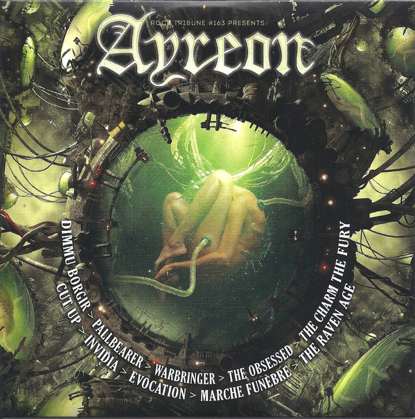 Various - Rock Tribune Magazine - Rock Tribune 