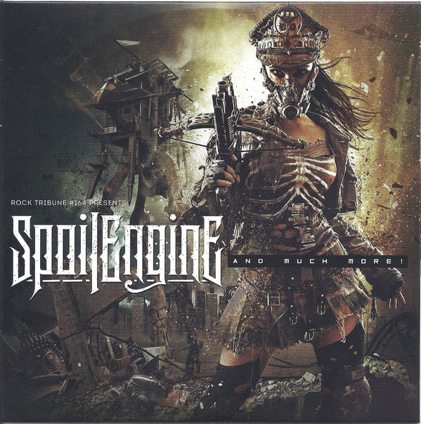 Various - Rock Tribune Magazine - Rock Tribune 