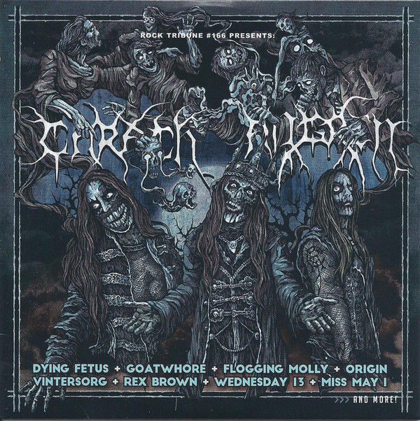 Various - Rock Tribune Magazine - Rock Tribune 