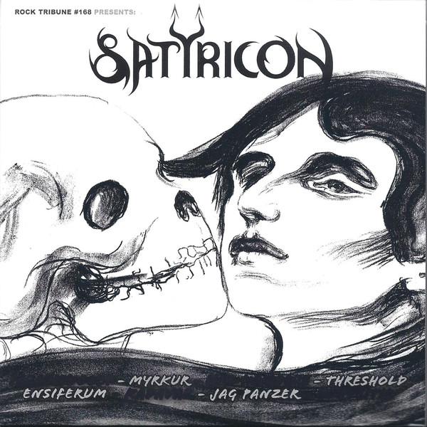 Various - Rock Tribune Magazine - Rock Tribune 168