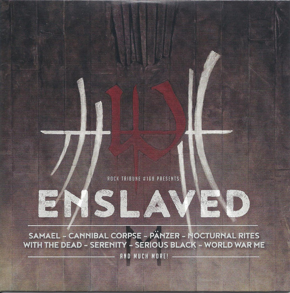 Various - Rock Tribune Magazine - Rock Tribune 