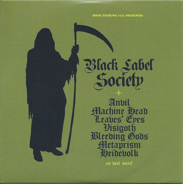 Various - Rock Tribune Magazine - Rock Tribune 