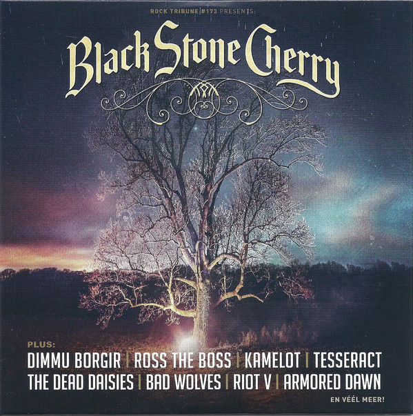 Various - Rock Tribune Magazine - Rock Tribune 