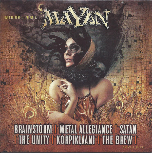 Various - Rock Tribune Magazine - Rock Tribune 177