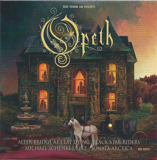 Various - Rock Tribune Magazine - Rock Tribune 186