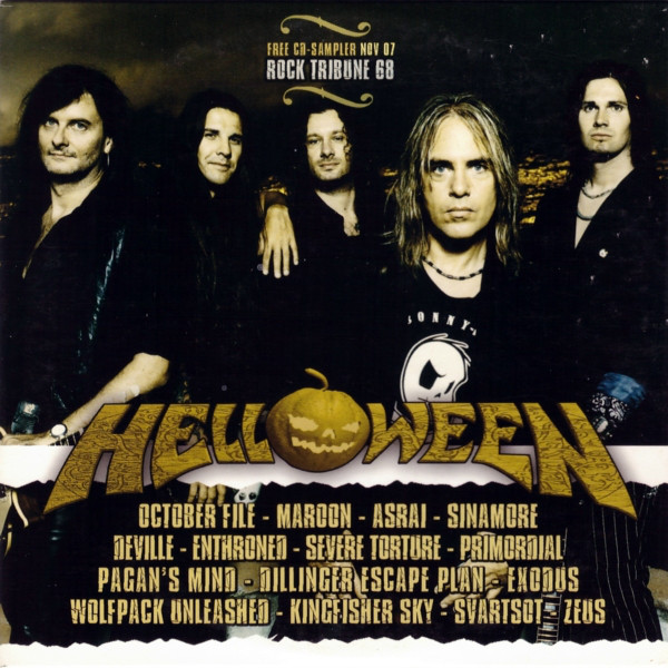 Various - Rock Tribune Magazine - Rock Tribune 68 - Nov 07