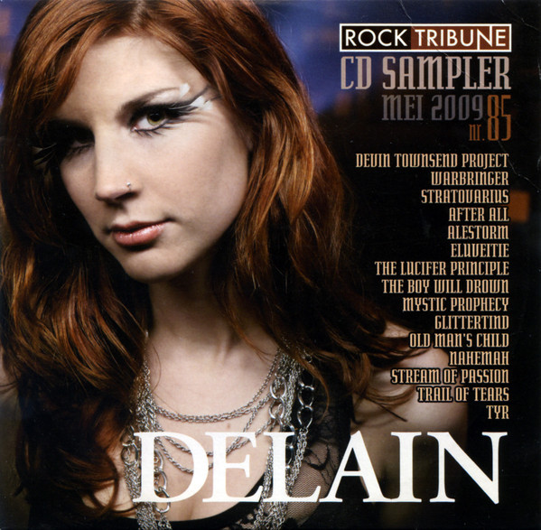 Various - Rock Tribune Magazine - Rock Tribune CD Sampler Mei 2009 Nr. 85