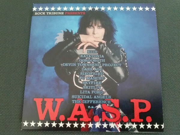 Various - Rock Tribune Magazine - Rock Tribune CD Sampler 90 - Nov/Dec 2009