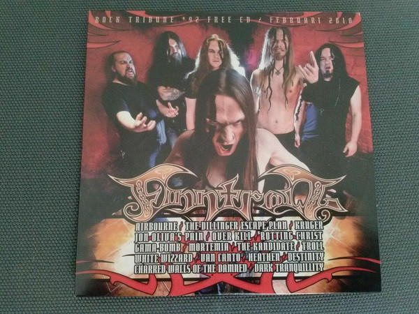 Various - Rock Tribune Magazine - Rock Tribune 