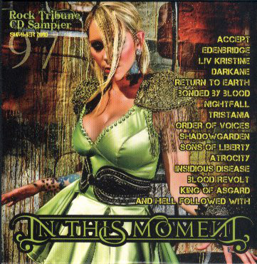 Various - Rock Tribune Magazine - Rock Tribune CD Sampler 97 - Summer 2010