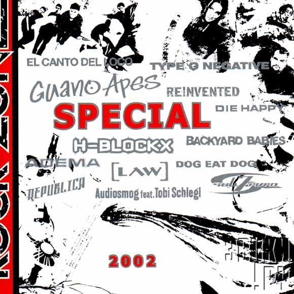 Various Q-R - Rock Zone Special