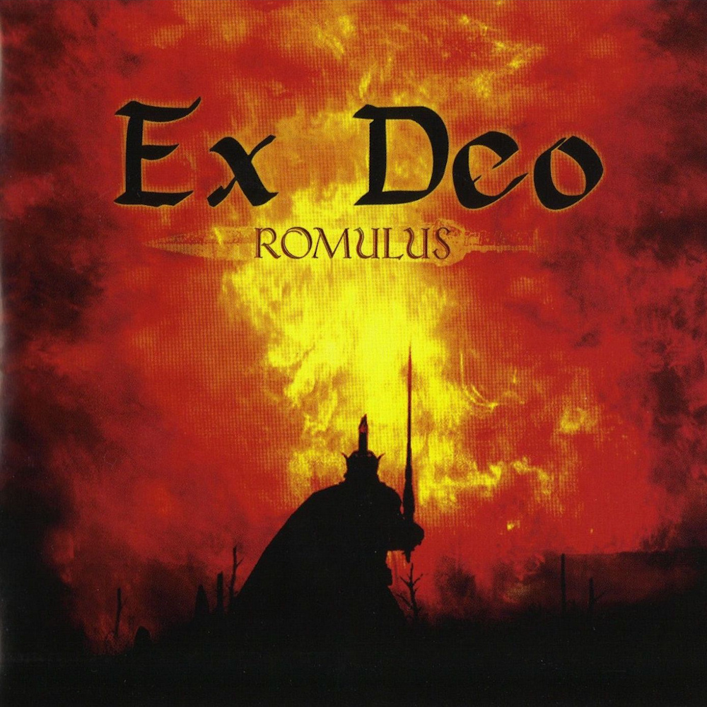 Ex Deo - Romulus