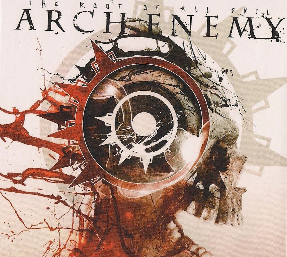 Arch Enemy - The Root of All Evil