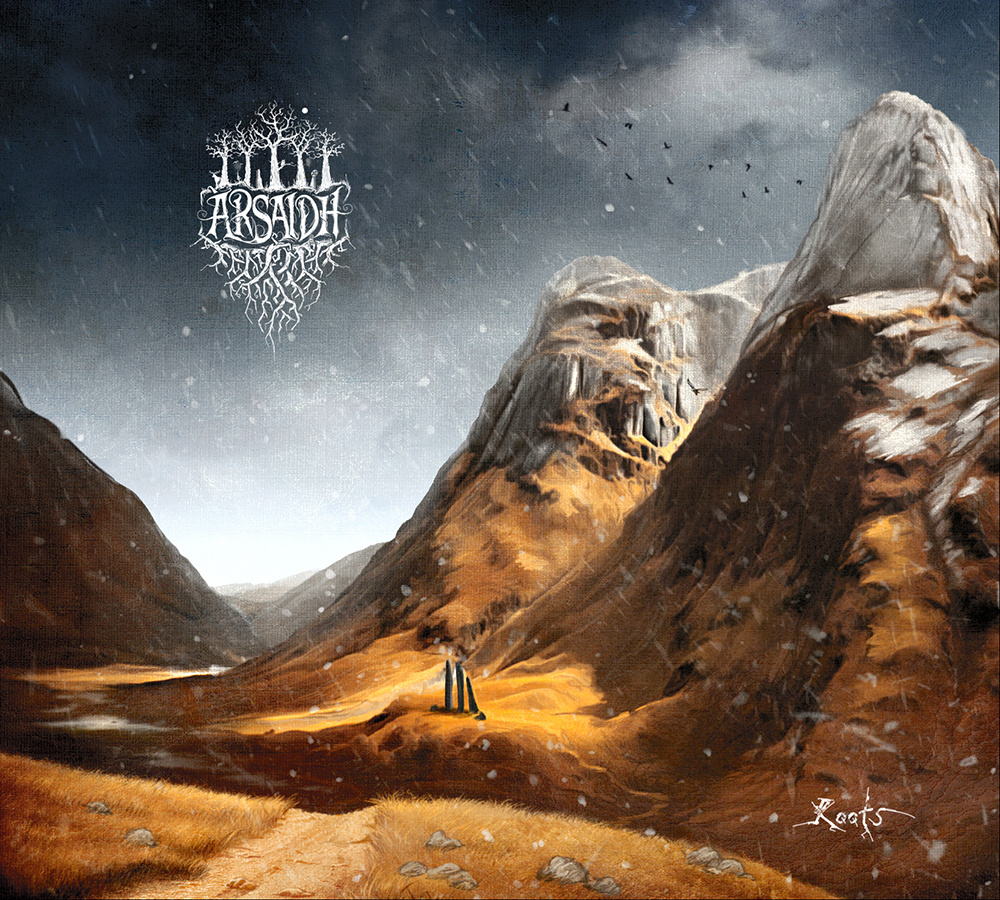 Saor - Roots (as �rsaidh)