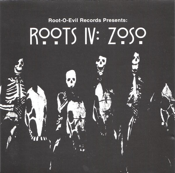 Various Q-R - Roots IV: Zoso