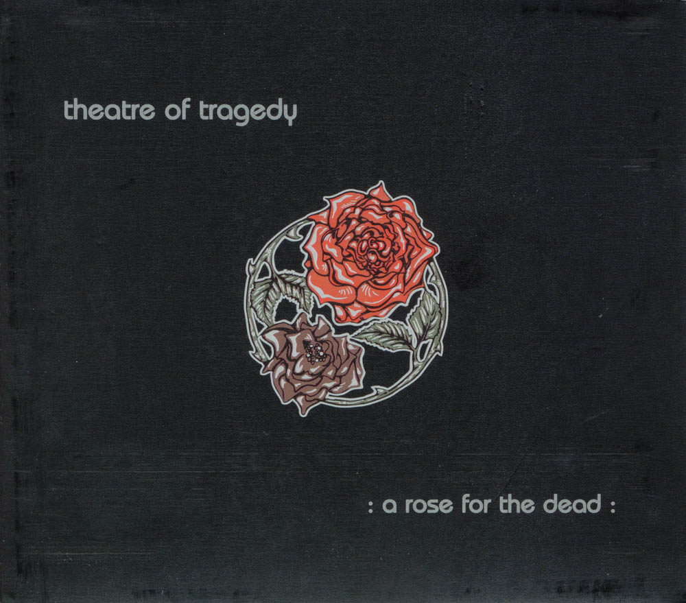 Theatre Of Tragedy - A Rose for the Dead