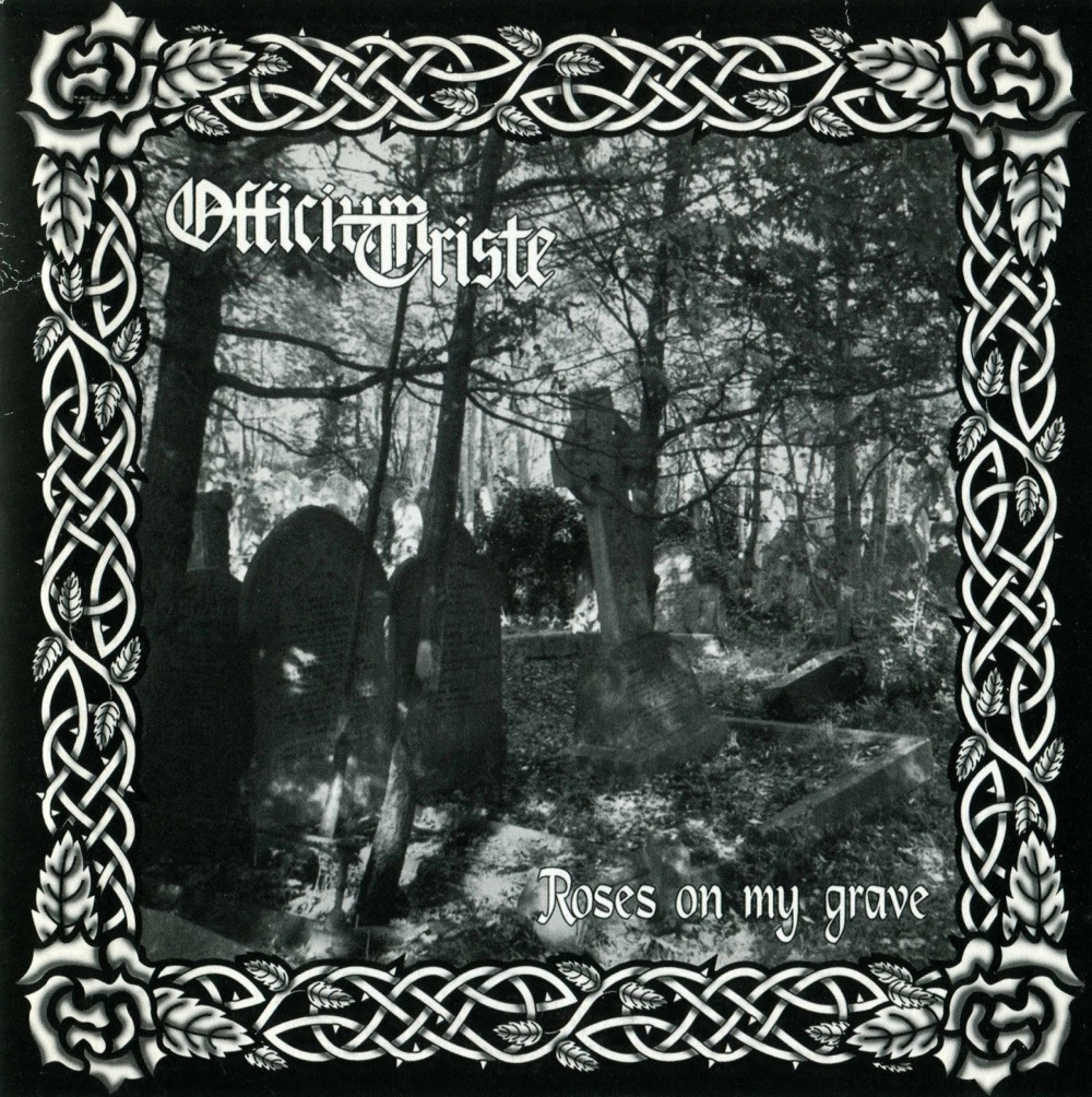 Officium Triste - Roses on my Grave