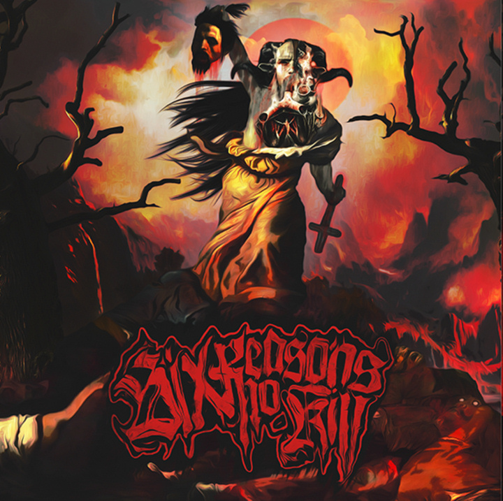 Six Reasons To Kill - Rote Erde (ep)