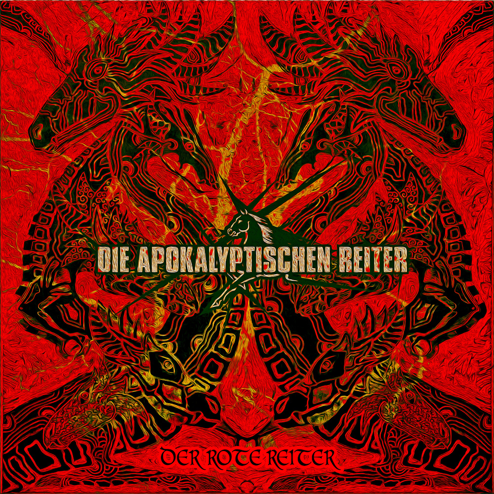 Die Apokalyptischen Reiter - Der Rote Reiter