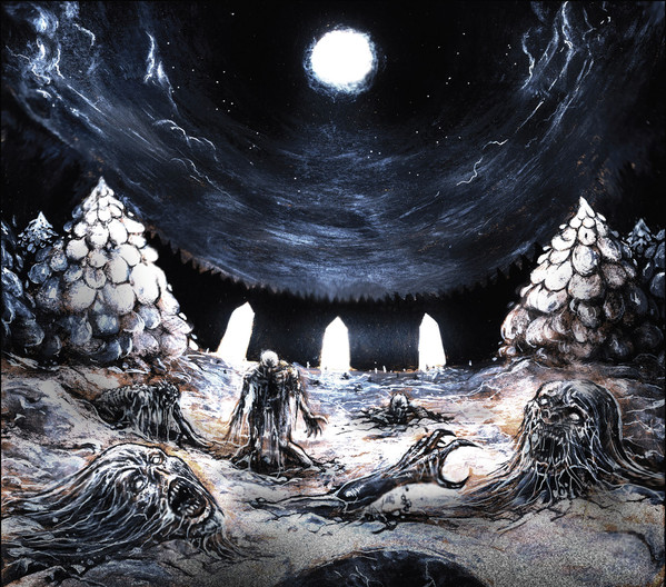 Kalmankantaja - Routamaa