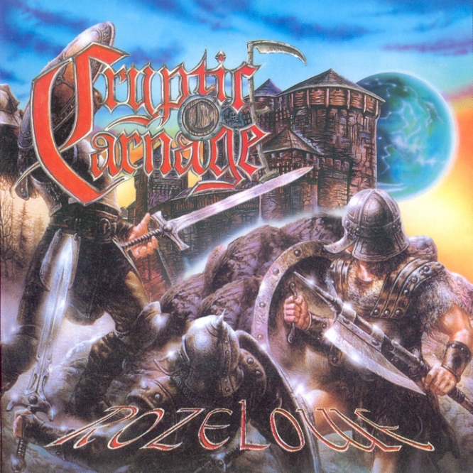 Cryptic Carnage - Rozelowe