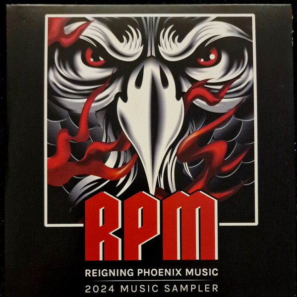 Various Q-R - RPM - Reigning Phoenix Music - 2024 Music Sampler