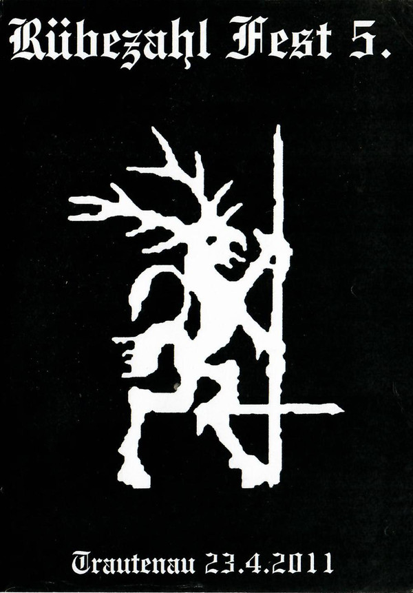 Various Q-R - R�bezahl Fest 5. - Trautenau 23.04.2011 (video)