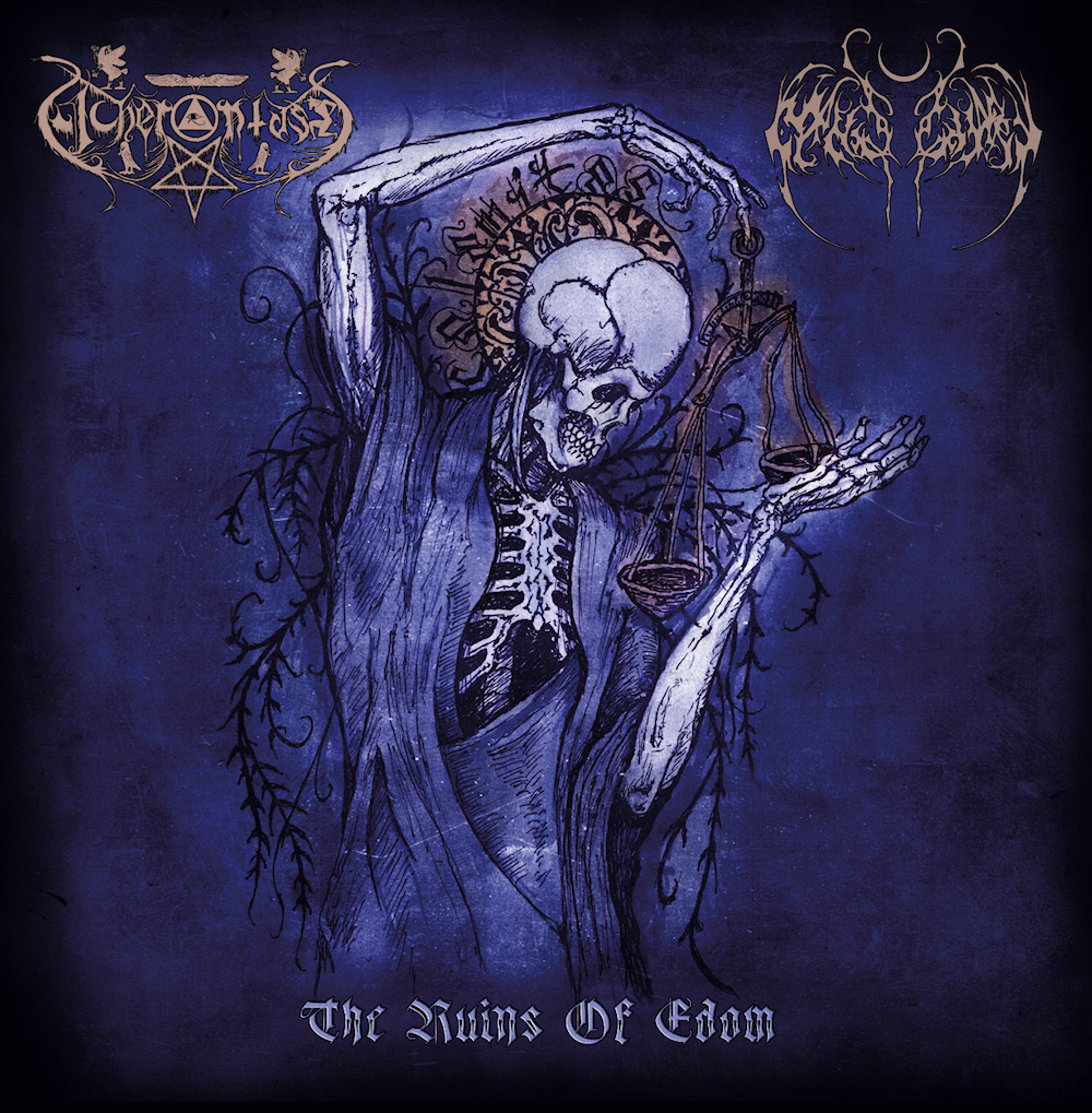 Acherontas - The Ruins of Edom