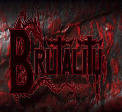 Brutality - Ruins of Humans (ep)