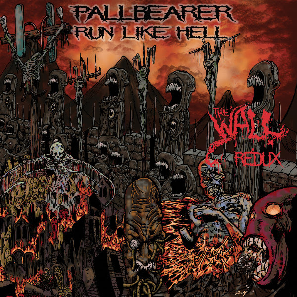 Pallbearer - Run Like Hell (digital)