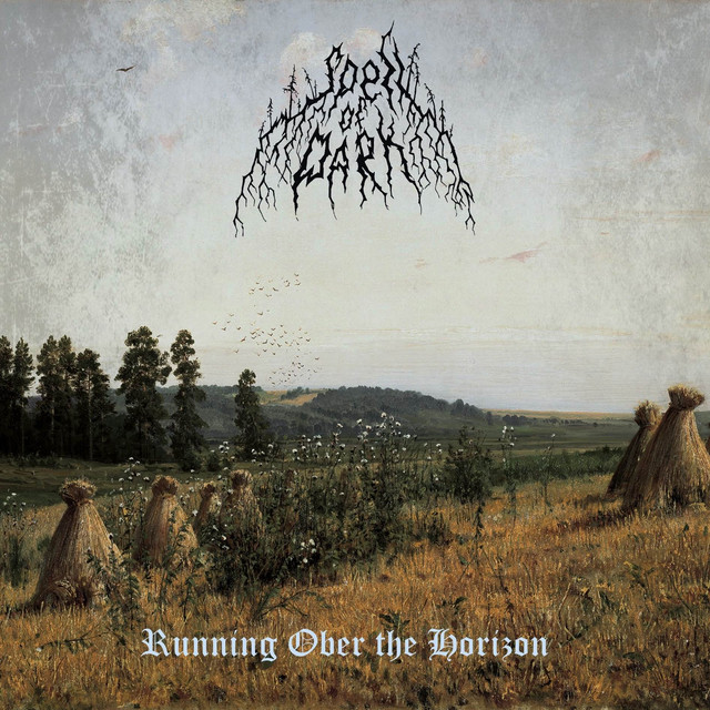 Spell Of Dark - Running over the Horizon (digital)