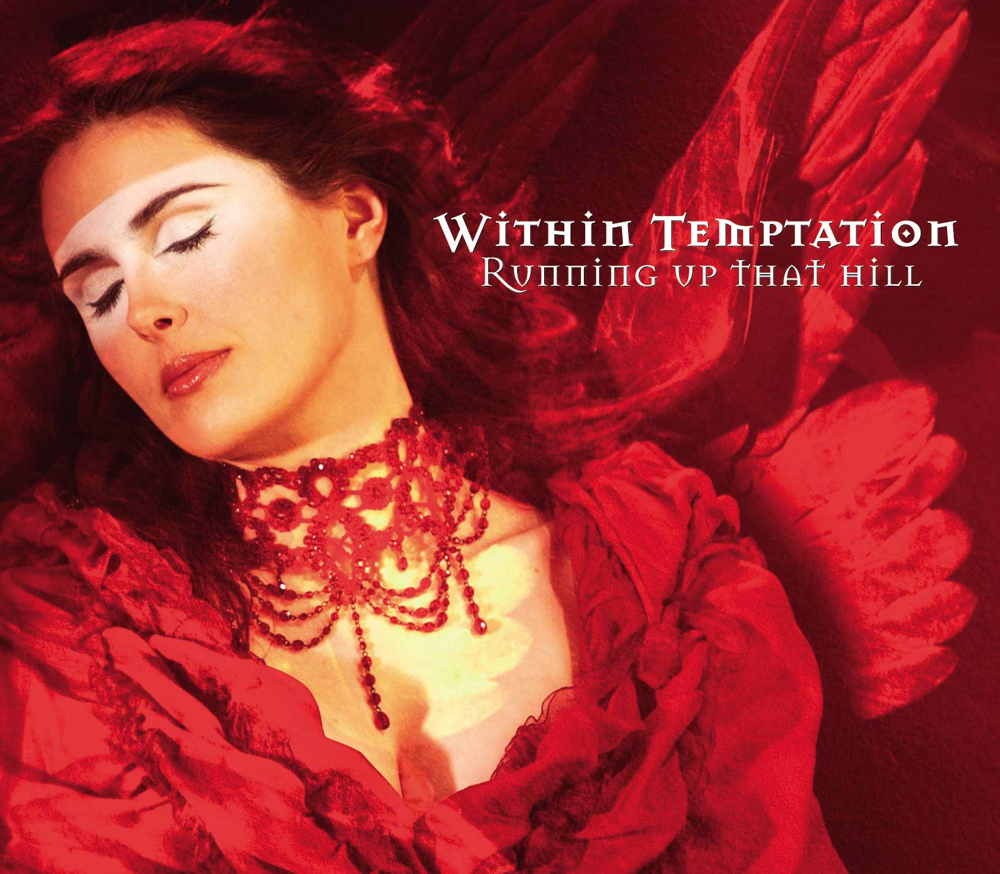 Within Temptation - Running Up That Hill