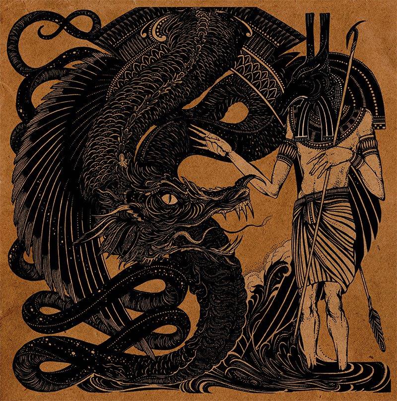Chaos Invocation - Saatet - Ta Apep (ep)